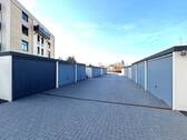 Garagenanlage - 