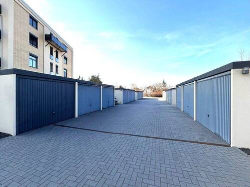 Garagenanlage - 