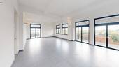 Blick in das Wohnzimmer - 