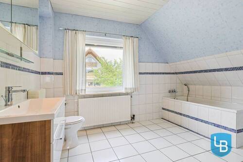 Vollbad im DG - 
