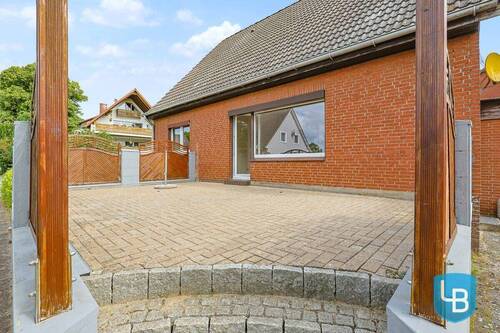 Große Terrasse - 