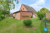 Gepflegter Garten - 