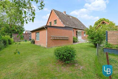 Gepflegter Garten - 