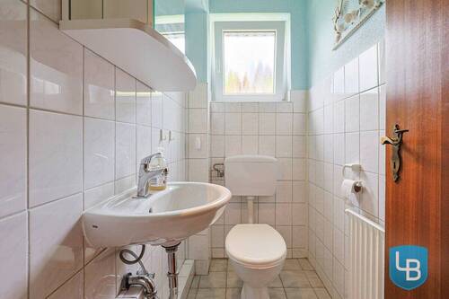 Gästetoilette - 