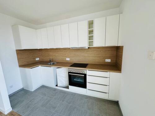 Wohnen/Küche - 2 Zimmer Etagenwohnung zur Miete in Berlin