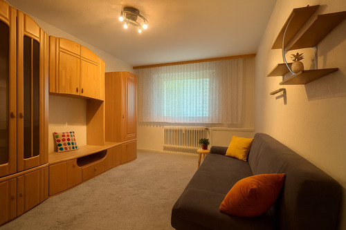 Gästezimmer - 9 Zimmer Etagenwohnung in Berlin