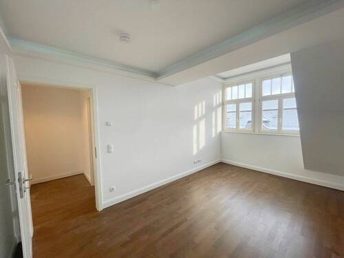 Schlafzimmer - 2 Zimmer Etagenwohnung in Leipzig