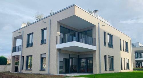 Front2 - 2 Zimmer Etagenwohnung zur Miete in Euskirchen