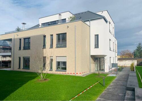 Front3 - Etagenwohnung mit 97,10 m&sup2; in Euskirchen zur Miete