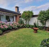 Gepflegter Bungalow mit Kamin und Sauna in ruhiger Lage - Brühl Vochem