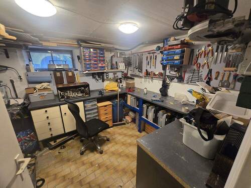 Werkstatt - 
