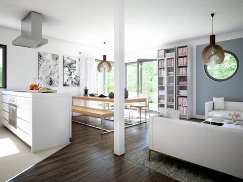 Bild 4 - 7 Zimmer Mehrfamilienhaus, Wohnhaus zum Kaufen in Kochel am See