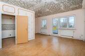 Wohnzimmer - Etagenwohnung mit 70,00 m&sup2; in Berlin zum Kaufen