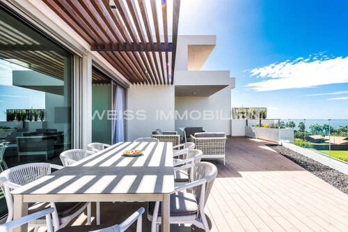 Außenansicht der Immobilie - 3 Zimmer Etagenwohnung in Teneriffa