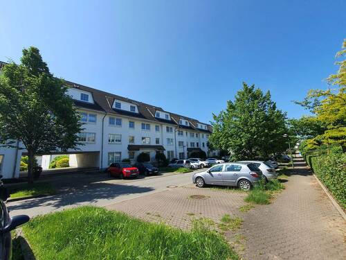 Objektbilder.jpg - 2 Zimmer Etagenwohnung in Rostock