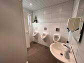 Herrentoiletten Saal - 