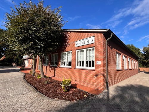 Saal - Einfamilienhaus in Georgsdorf zum Kaufen