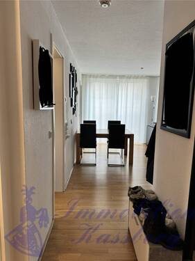 Flur 1.1 - Etagenwohnung mit 73,50 m&sup2; in Minden zur Miete