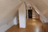 ausgebauter Bühnenraum - 