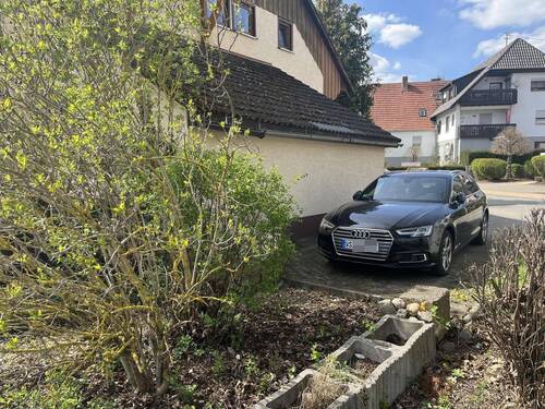 PKW-Stellplatz - 