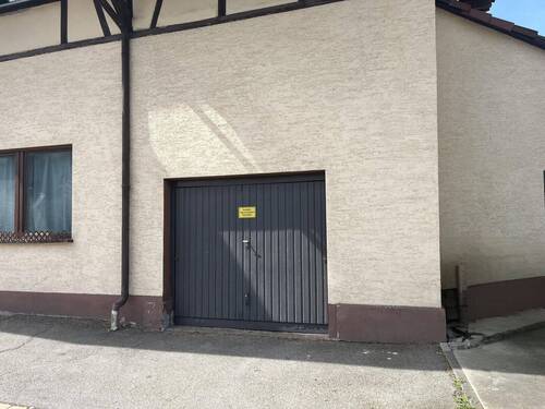 Garage - 