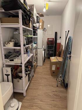 Abstellraum.JPG - Etagenwohnung mit 67,00 m&sup2; in Neu Wulmstorf zur Miete