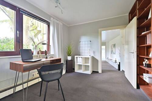 Arbeitsbereich Haupthaus - 