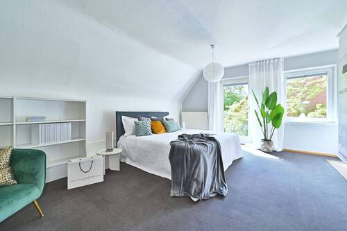 Schlafzimmer Haupthaus - 