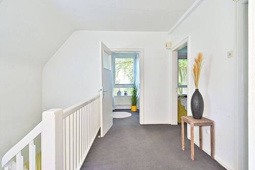Flur Obergeschoss Haupthaus - 