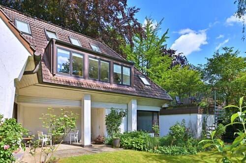 Terrasse Haupthaus - 