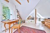 Schlafbereich DG Wohnung - 