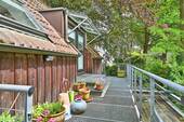 Terrasse/Balkon DG Wohnung - 