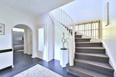 Eingangsbereich Haupthaus - 