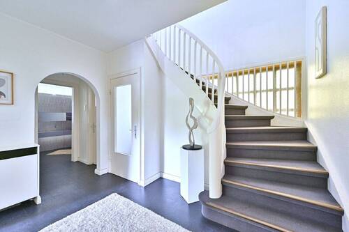 Eingangsbereich Haupthaus - 