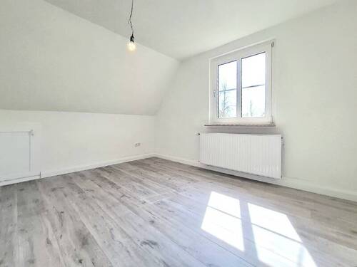 Schlafen - 3 Zimmer Etagenwohnung zur Miete in Minden