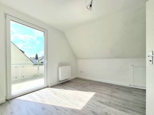 Zimmer - 3 Zimmer Etagenwohnung in Minden