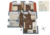 Grundriss - Hardenbergstr - 