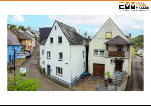 Ihr Haus in guten Händen - Einfamilienhaus in Moselnähe Renovieren, Einziehen, Wohlfühlen