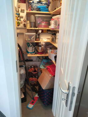 Abstellkammer - 