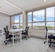 Voll ausgestatteter privater Büroraum für Sie und Ihr Team in Regus Hasselbachplatz - Magdeburg