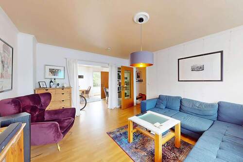 Immobilien-Aachen-Haus-Kaufen-VG579-07 - PHI AACHEN - Gemütliches Zweifamilienhaus mit Garagen und Sonnengarten in begehrter Lage von Aachen!