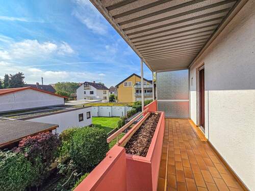 Balkon - 