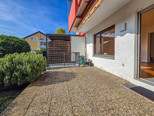 Terrasse - 