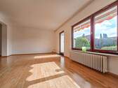 Wohnzimmer - Reihenmittelhaus mit 129,80 m² in Kehl zum Kaufen