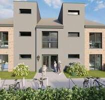 Etagenwohnung in St. Mauritz - Perfekte Symbiose aus Design und Komfort - Münster