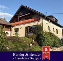 Charmantes Zweifamilienhaus mit Garage in ruhiger Wohngegend von HammSieg! - Hamm/Sieg