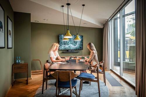 Meetingraum 0.1 - Büro in Berlin