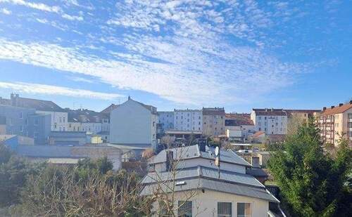 Aussicht - Wohnen im Grünen - mit Balkon und Beetzseenähe!
