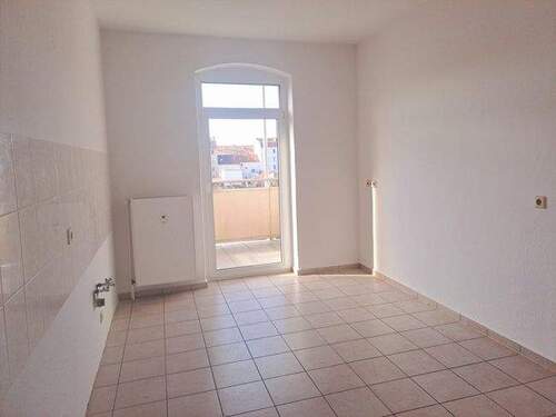 Küche - Etagenwohnung mit 63,70 m&sup2; in Brandenburg an der Havel zur Miete