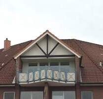 Frisch renovierte 2-Zimmer-Wohnung in zentraler Lage! - Fredenbeck